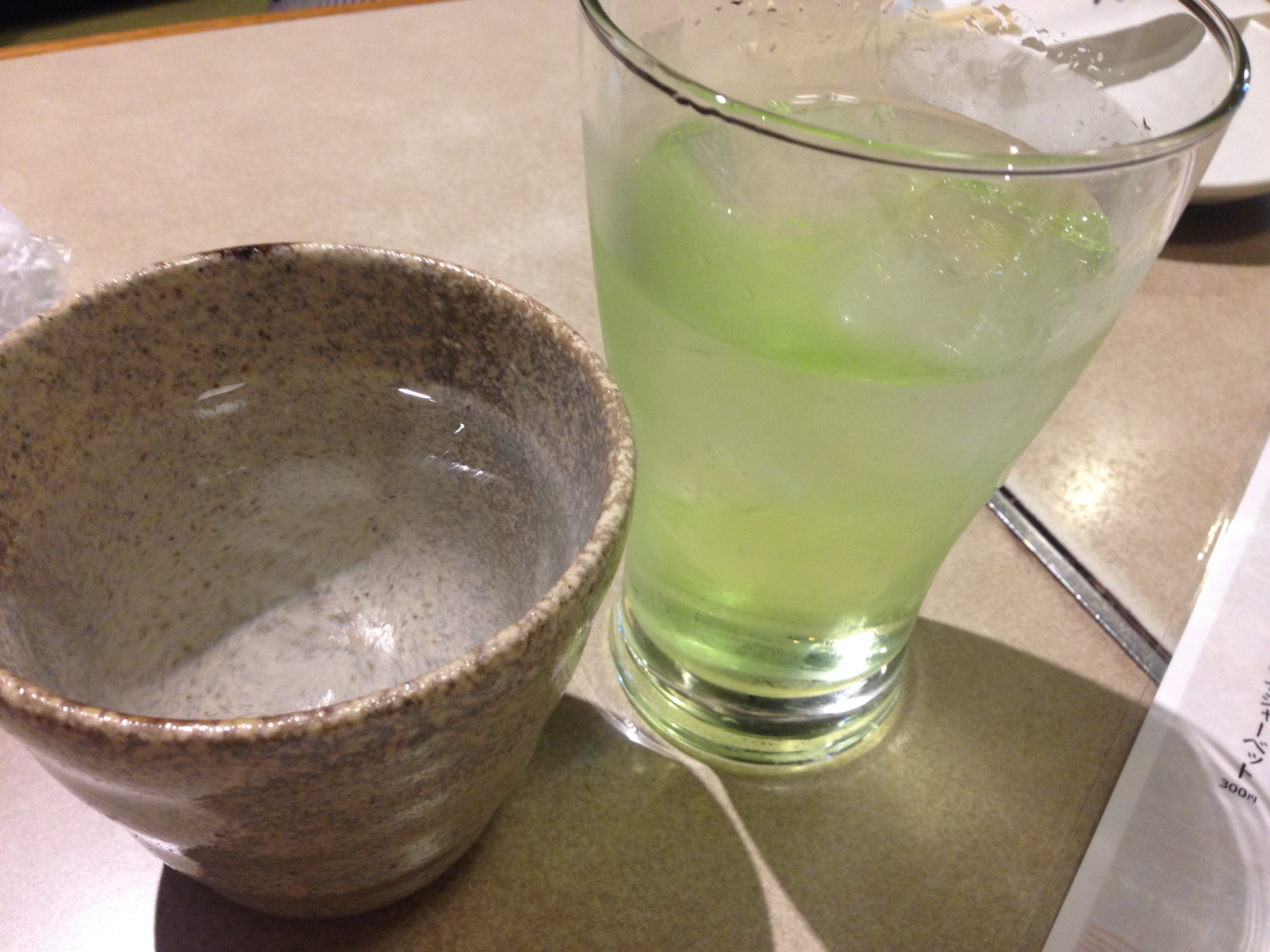 居酒屋 朝次郎 天神 おっさん女子の飲みある記